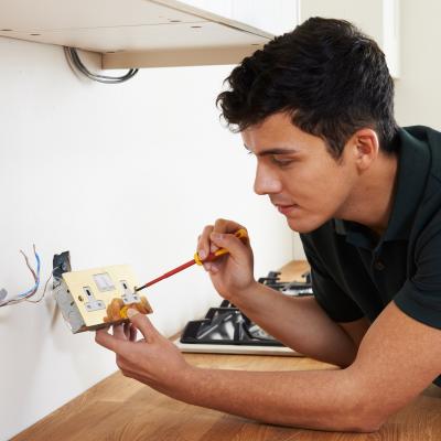 Electrician Dallas Sm